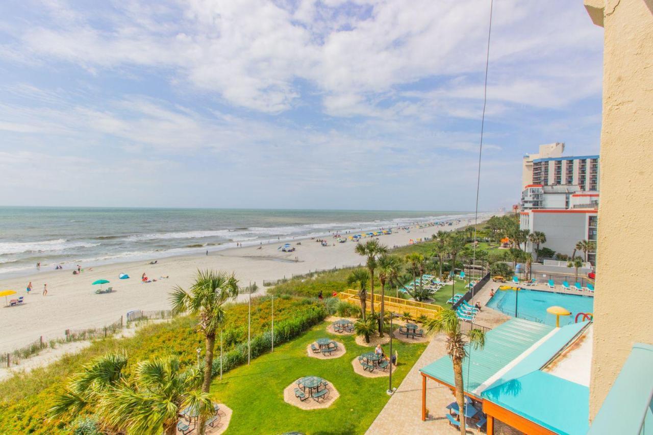 Sand Dunes 2432 Myrtle Beach Exterior photo