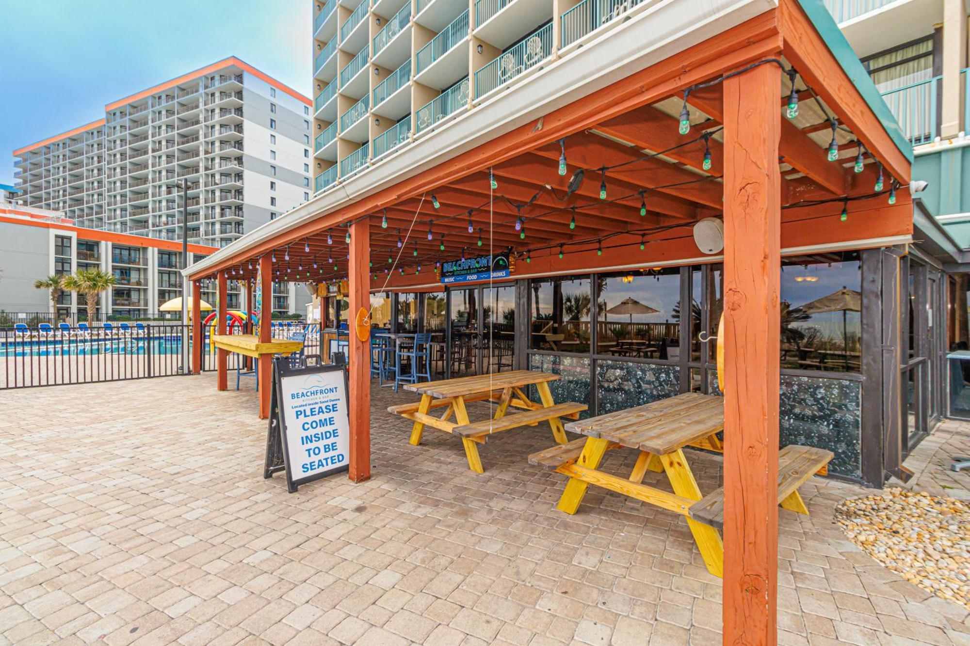 Sand Dunes 2432 Myrtle Beach Exterior photo